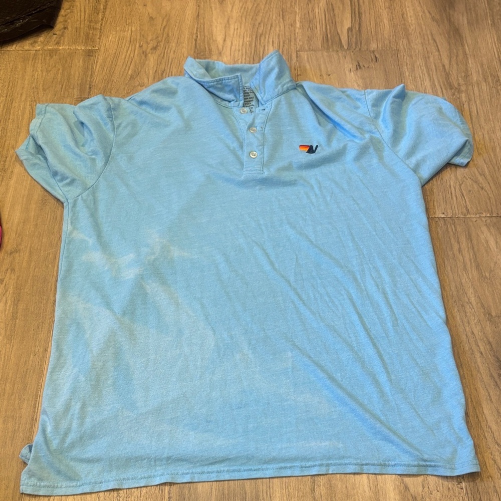 Aviator Nation Light Blue Garment
